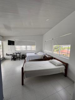 Posada coral breeze habitación tercer piso - 5