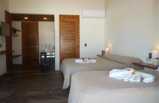 Golondrina Beachfront Room with Pool, Troncones - 4