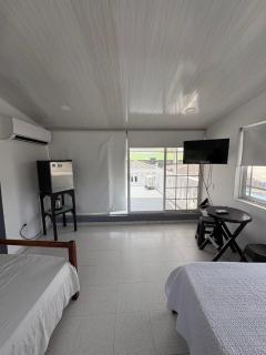 Posada coral breeze habitación tercer piso - 3