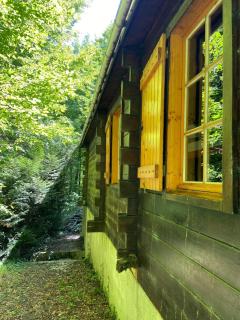 Refuge Nature - Chalet avec Terrasse vue forêt - 6