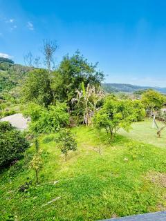 Cantinho aconchegante na Serra - 7