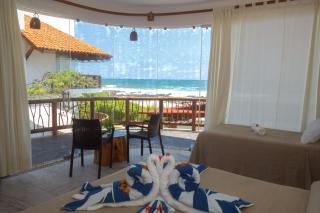 Paloma Beachfront Room with Pool, Troncones - 4