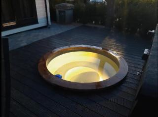 4pers Welness vakantiehuis in natuurrijke omgeving - 1