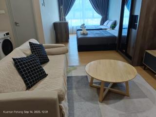 Mahkota Valley Pool View Studio Suite Indera Mahkota Kuantan near UIA - 4