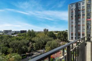 Новая уютная квартира с евро ремонтом в Prestige Gardens - 7
