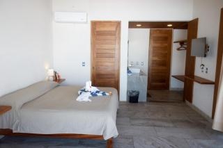 Gaviota Beachfront Room with Pool, Troncones - 9