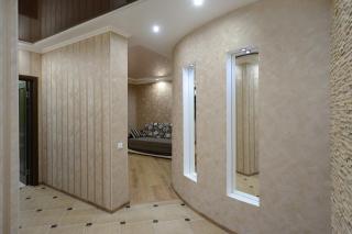 Apartment on Anny Ahmatovoy - 1