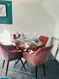 The Residency 4 bed home in Liverpool free parking - 8
