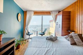 Habitación con vista al mar Altavista - 0