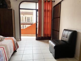 Espacioso,Balcón Privado,Cerca Plaza Principal - 7