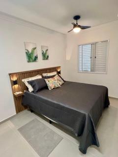 Apartamento 600m da Praia 2 quartos em condominio Clube com Ar-condicionado - 8