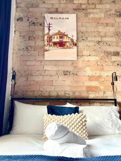 Balmain Village Retreat AC Parking City 3kms - 7
