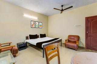 Super Collection O Nanmangalam Lake Formerly Vasantham Guest House - Chennai - 7