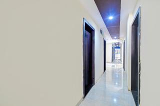 Hotel O Paradise Green - 8