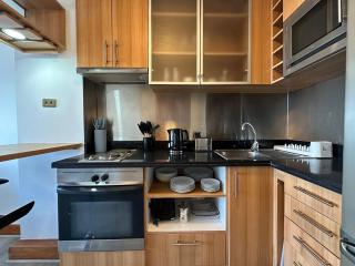 Renovado departamento en Las Condes - 4