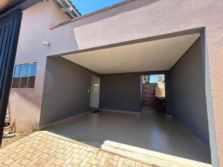 Casa 04 - Casa com 2 quartos, sendo uma suíte localizada próximo a rodoviária e o aeroporto - 5