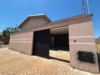 Casa 04 - Casa com 2 quartos, sendo uma suíte localizada próximo a rodoviária e o aeroporto - 3