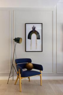 Sinta-se em casa a 100m da praia! 3 suites - 5