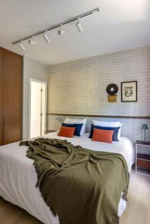 Sinta-se em casa a 100m da praia! 3 suites - 1