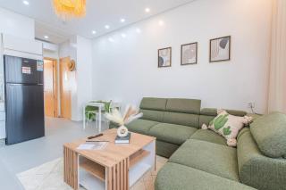 NEW! 3mn to Beach•Remote Work & Wifi•Full Kitchen - 6