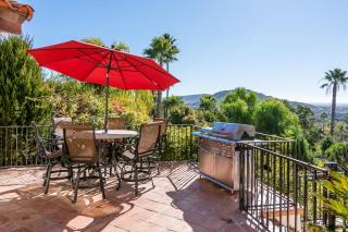 Private Estate w Pool Hot Tub Tennis Court Near Encinitas The Ranch by AvantStay - 7
