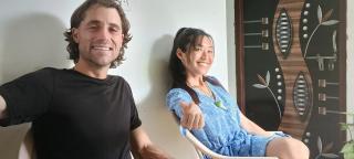 Budha ashram guest house - 8
