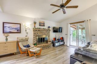 Tranquil Home with Patio and Fenced Yard in Vancouver! - 3