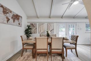 Nr Sea World Hot Tub Yard BBQ Fire Pit Swing Set - 5