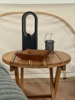 The Nest at Hummingbird Hill - Glamp tent - 3