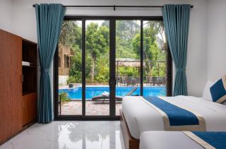 AROMA GARDEN HOMESTAY s - 8