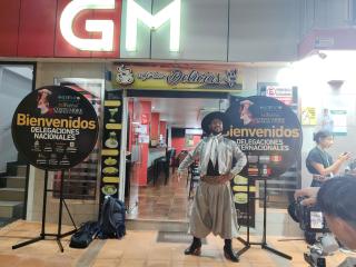 Hotel GM Three bed 39 Zamora - 5
