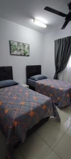 TRAVELLERS' ROOM JrMaster Near KLiA SiC at UmahSinggah NamTiga - 4