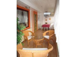 Wooden holiday home with winter garden - Kleinweidelbach - 7