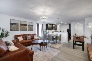 Hot Tub Escape Yard BBQ Multi Games Swing Set - 5