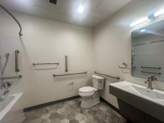 401 Modern Brand New Studio Apartment - 1