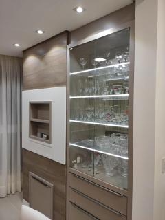Apartamento de luxo em Meia Praia - 1