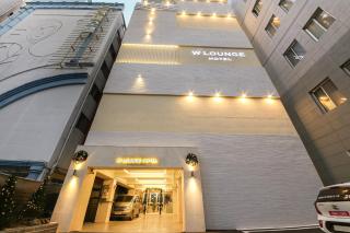 Gwangju W Lounge Hotel - 8