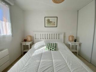 Cambo T2 rénové, 2 couchages, balcon, Wi-Fi - FR-1-495-155 - 1