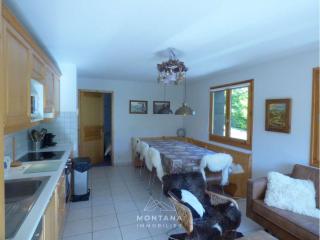 Charmant 4 pièces 54m², idéal 6 pers, proche télécabines - FR-1-458-256 - 7