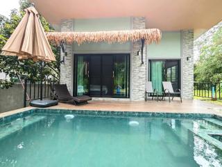 The Pleasant Pool Villa Khaolak - 8