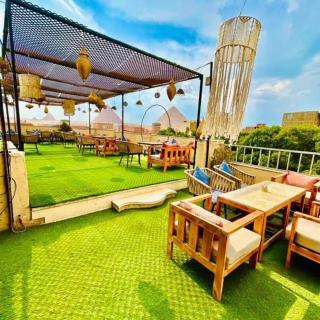 Farsha Pyramids Inn - 0