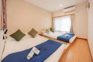 桜の川30 新大久保駅5分 2-12人 3卧室丨Shin-Okubo JR Line 5 minutes 2-12 people - 9