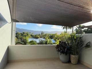 Luxury Terrace Apartment - 5