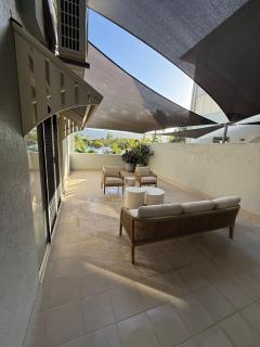 Luxury Terrace Apartment - 2