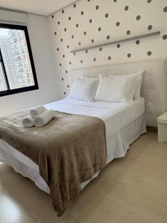 Flat Mercure Time Square - Moema - São Paulo - 8