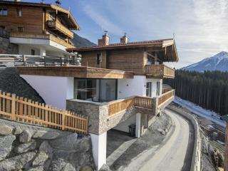 Chalet near Anfängerpiste ski-lift - 1