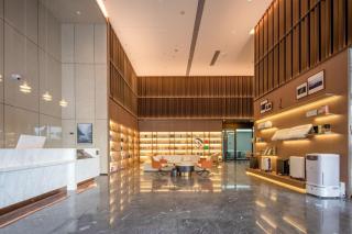 Spring Hotel Shenzhen Bao'an International Airport - 9