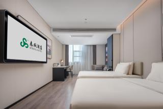 Spring Hotel Shenzhen Bao'an International Airport - 6