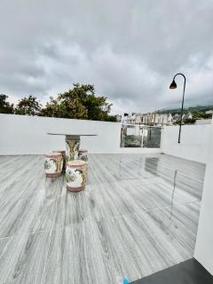 Villa 3BR with Balcony, Rooftop , Private Pool, Netflix, Karaoke by Arrayyan B11 - 5