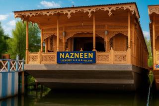 Nazneen Group Of Houseboats - 9